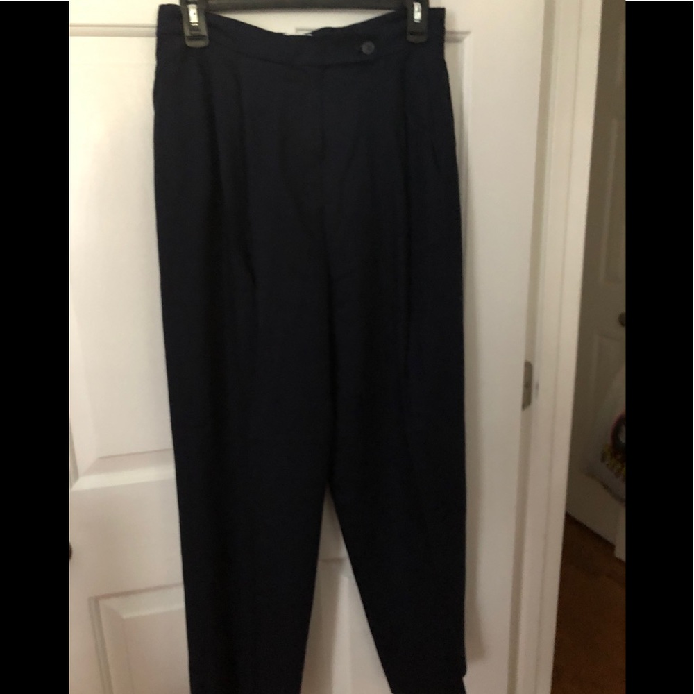 Women’s dress slacks size14 JHCollectables black